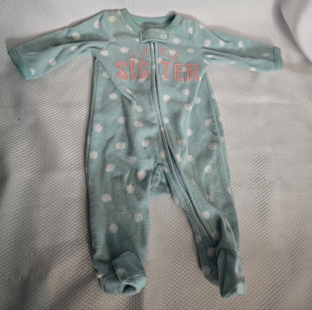 🚨3/30% OFF🚨 Carter's Sleeper